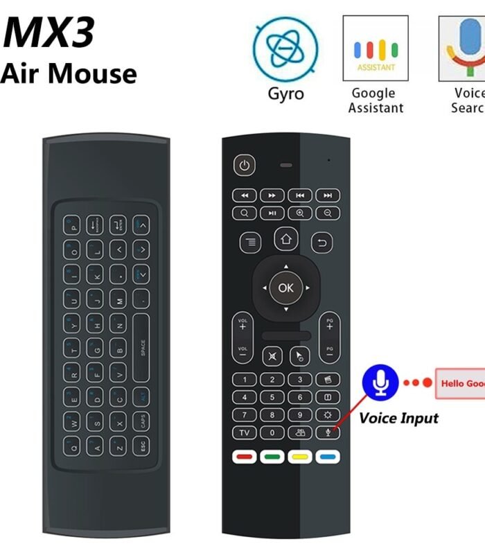 Air Mouse Remote Control 0n1ine.com