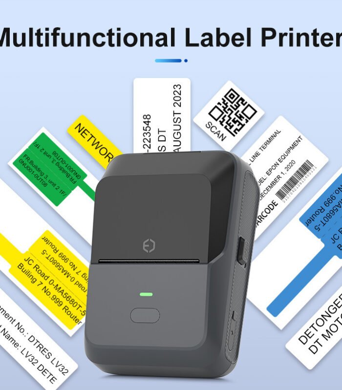 Portable Thermal Printer