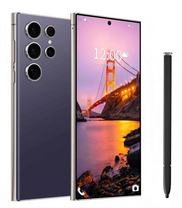 Unlocked Android14 Smartphone