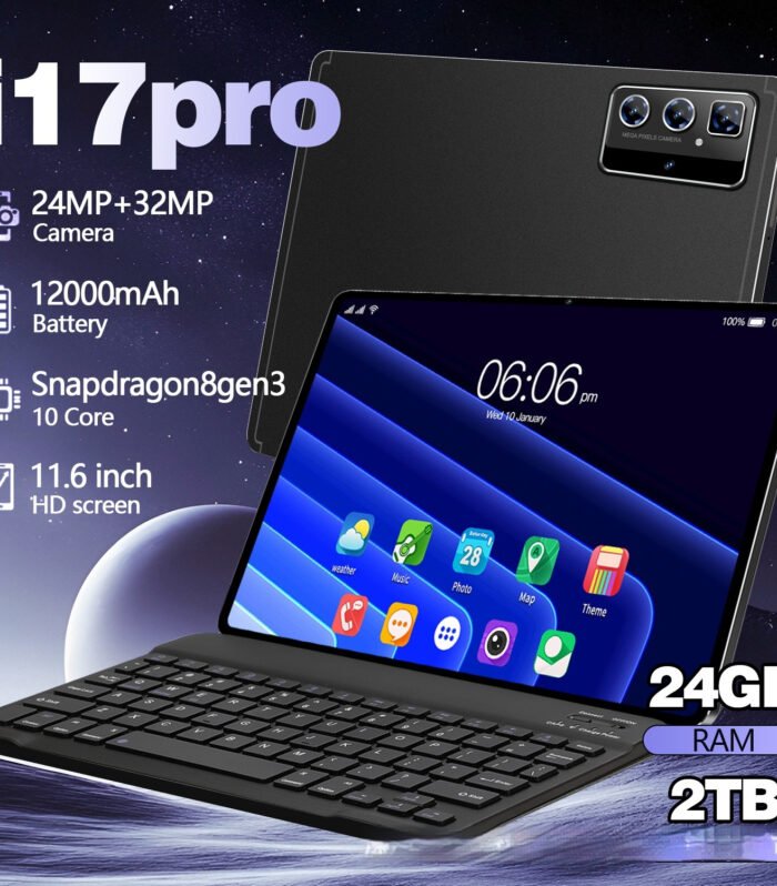 Portable Tablet Computer