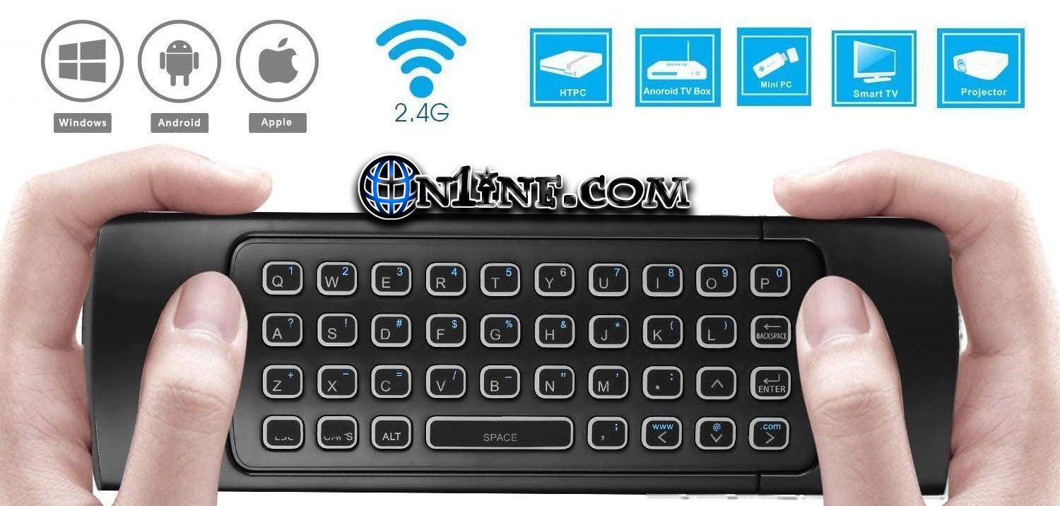 Air Mouse Remote Control 0n1ine.com
